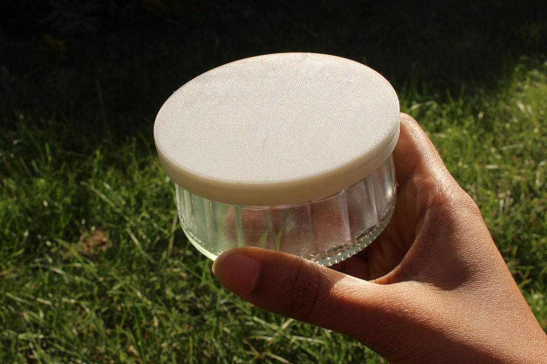 Creme Brulee Jar LID Compatible With Marie Morin Creme Brulee Jars Sold