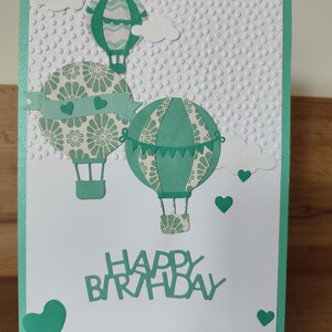 Cartes d’anniversaire, cartes d’anniversaire, pension, naissance, baptême, mariage, etc.