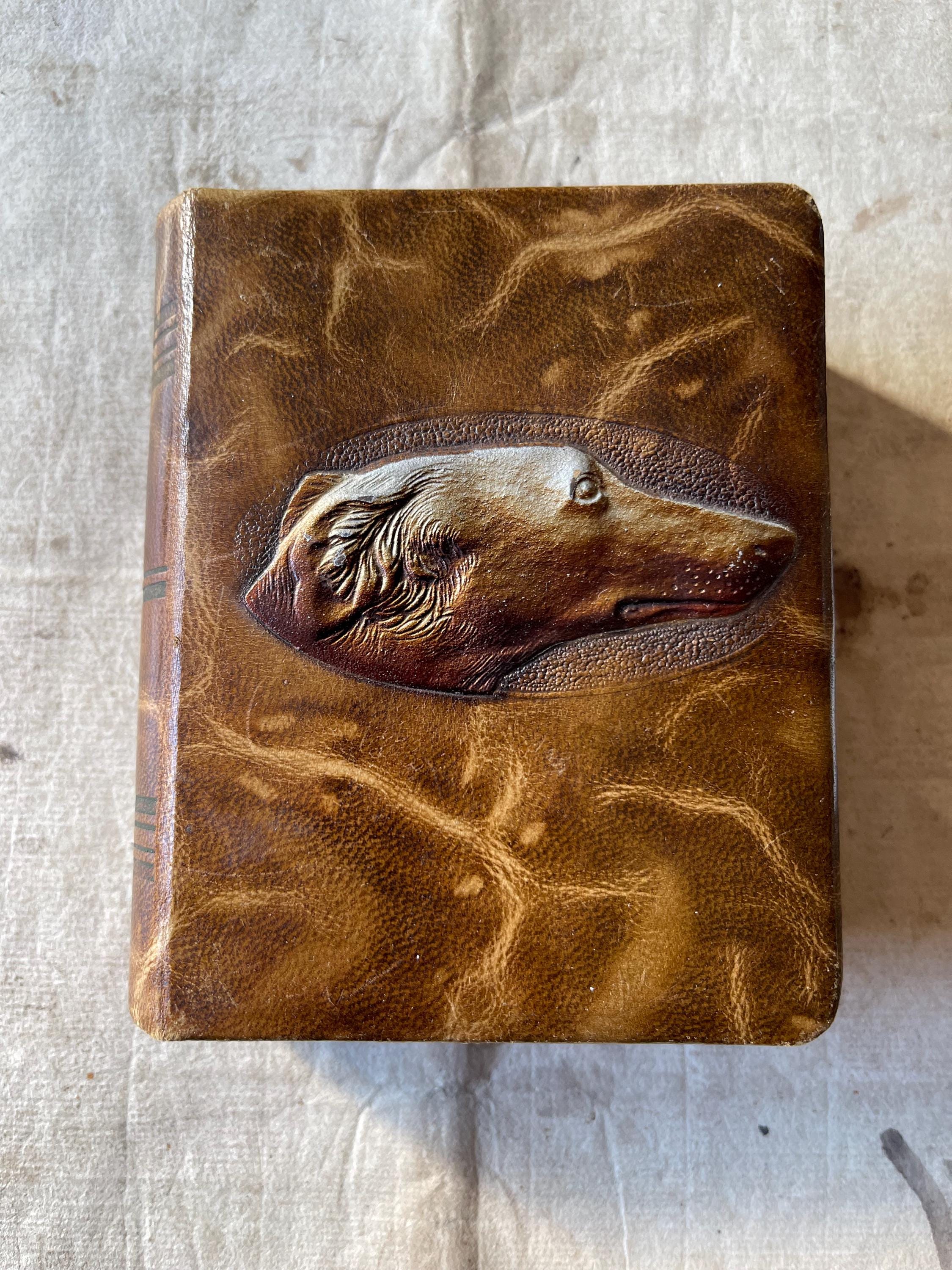Whippet Trinket Box - Etsy