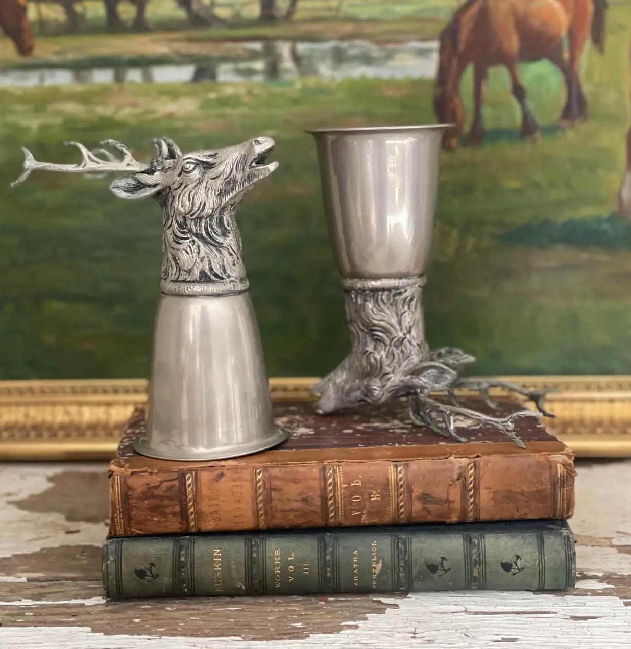 Gucci Stirrup Cup - Etsy