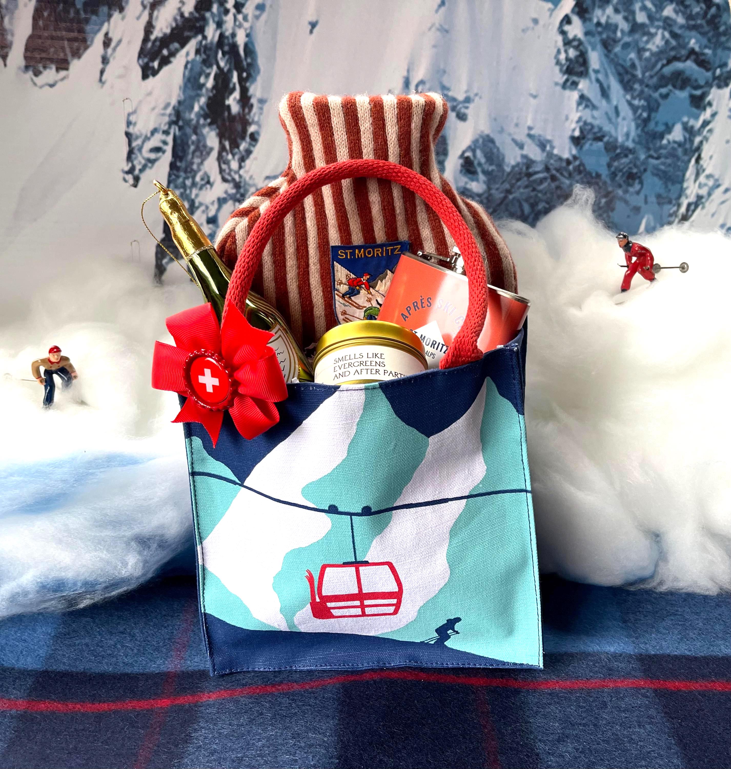 Vintage Ski Bag - Etsy