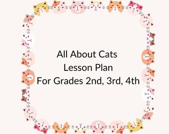 Claw-some Lessons: A Fun and Engaging Cat-Themed Lesson Plan