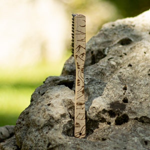 Climbing brush made in France \ Climbing gift \ Made in France \ Christmas gift for climbers