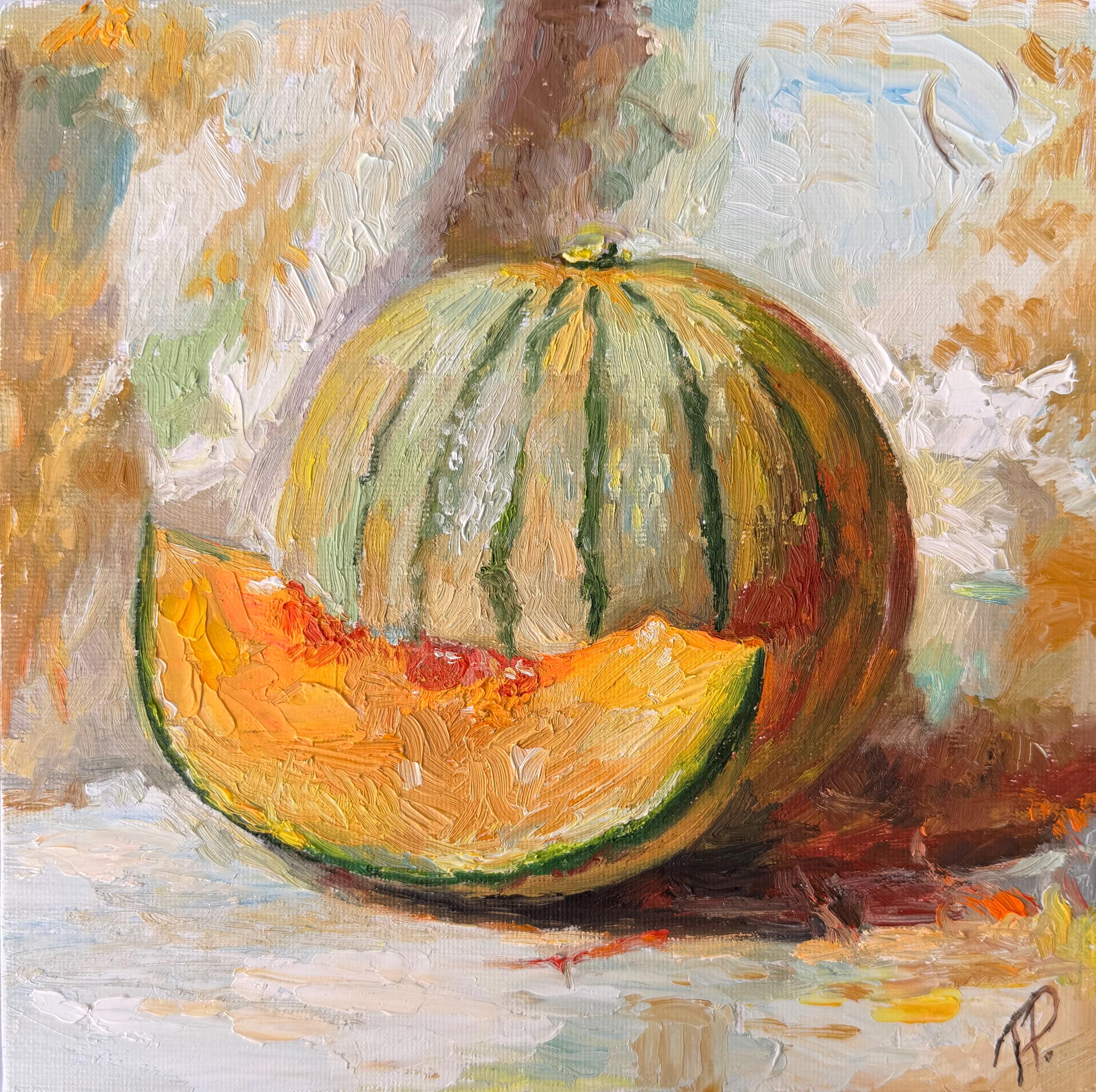 Fruit Oil Painting - Etsy UK