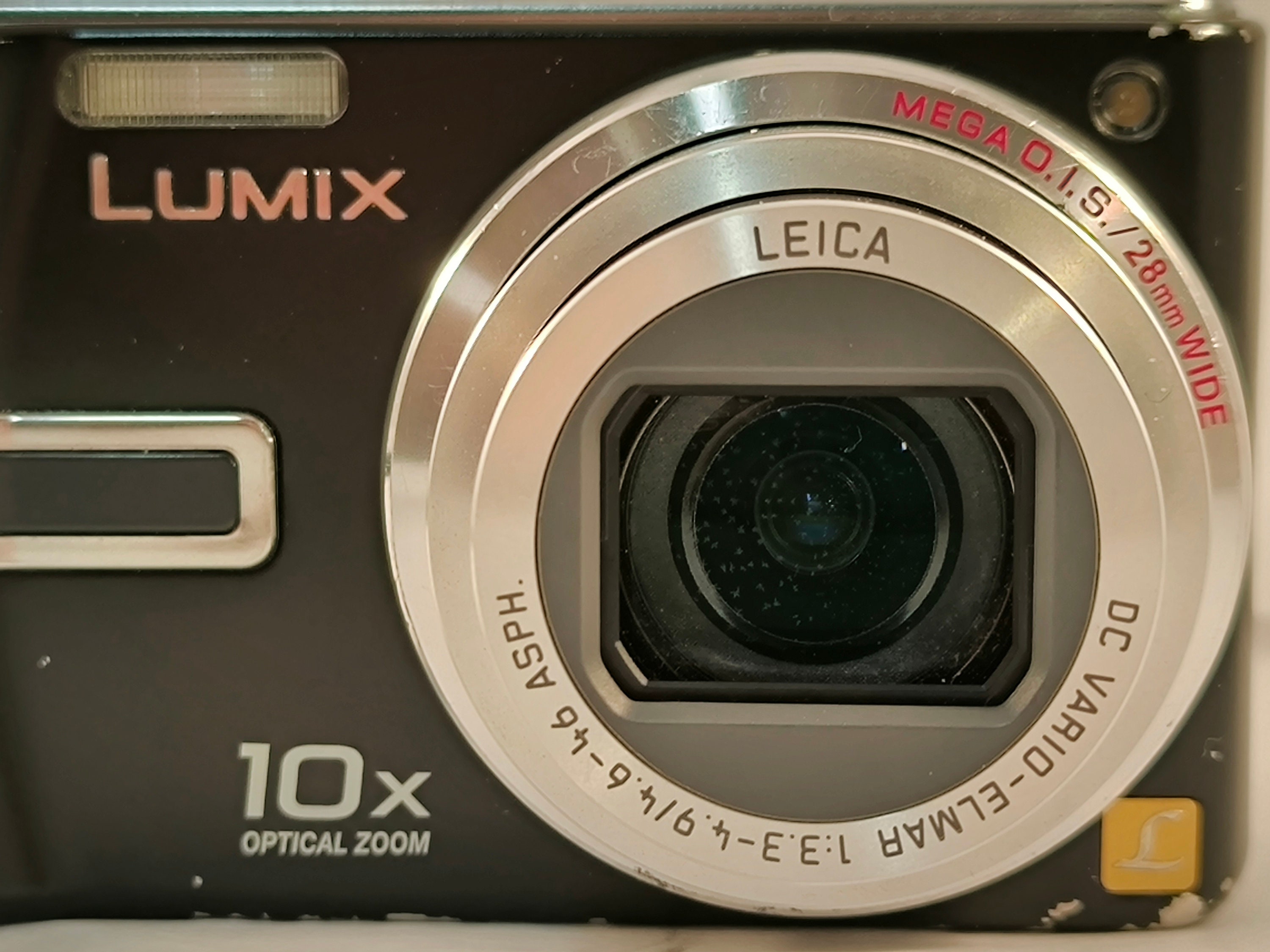 Panasonic Lumix Leica Lens Vintage Digital Camera - Etsy