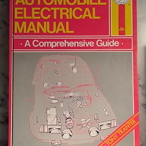 Haynes Automotive Electrical Manual A Comprehensive Guide In English Language