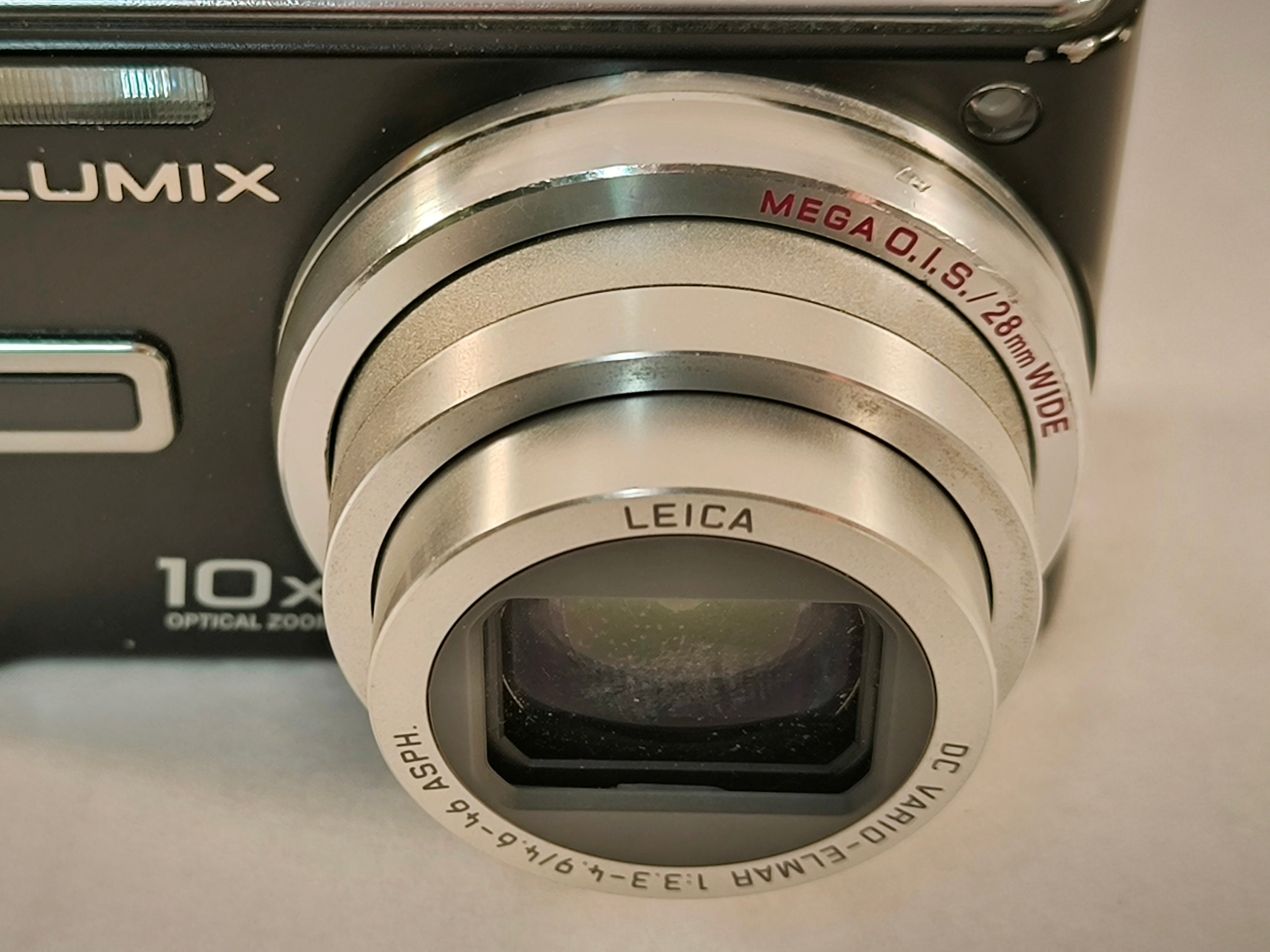 Panasonic Lumix Leica Lens Vintage Digital Camera - Etsy