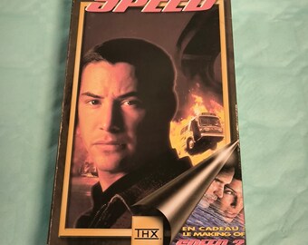 Speed The Movie In French
