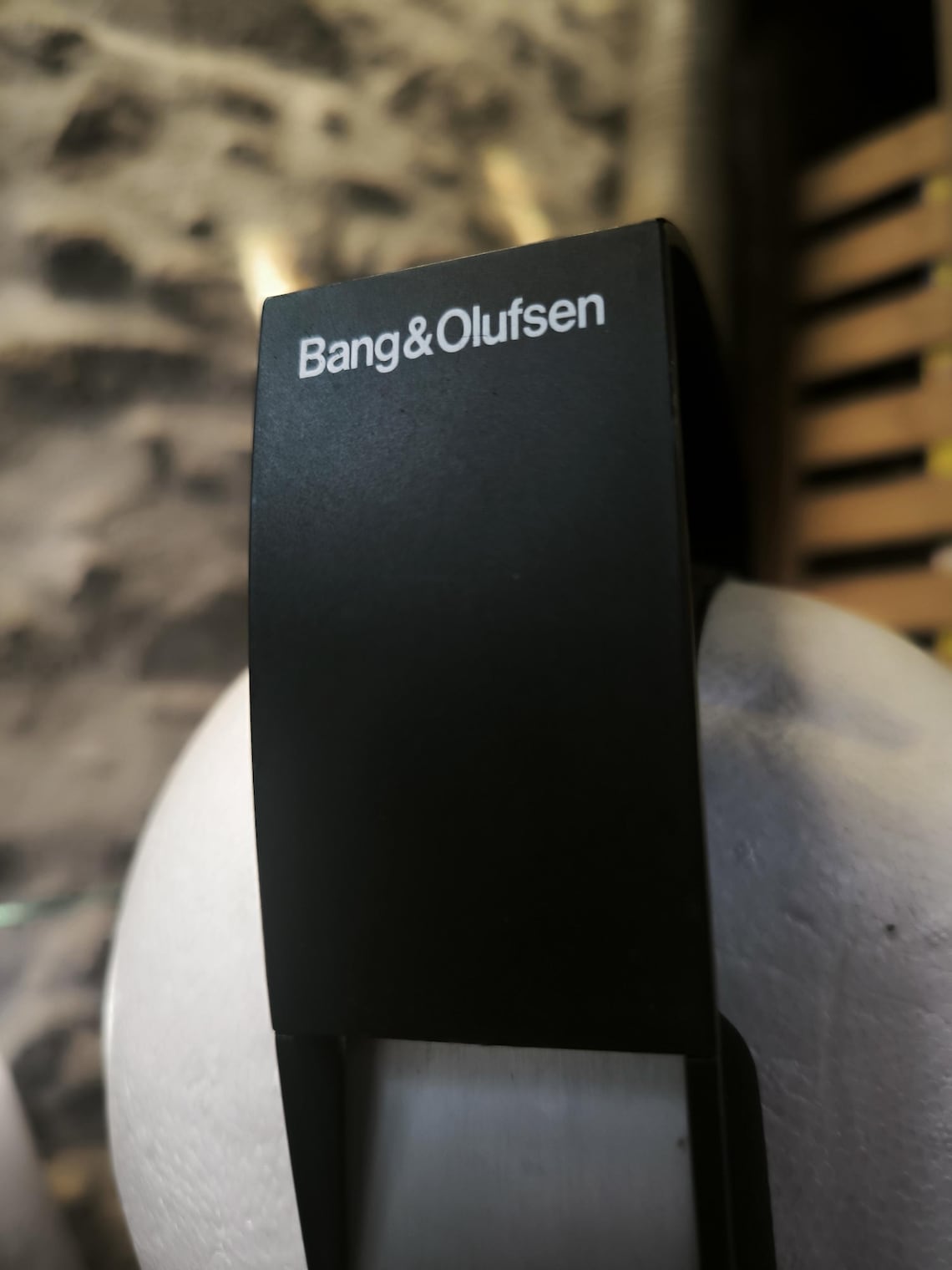 Vintage Bang & Olufsen Stereo Headphones Form 1, foto 4 di 5