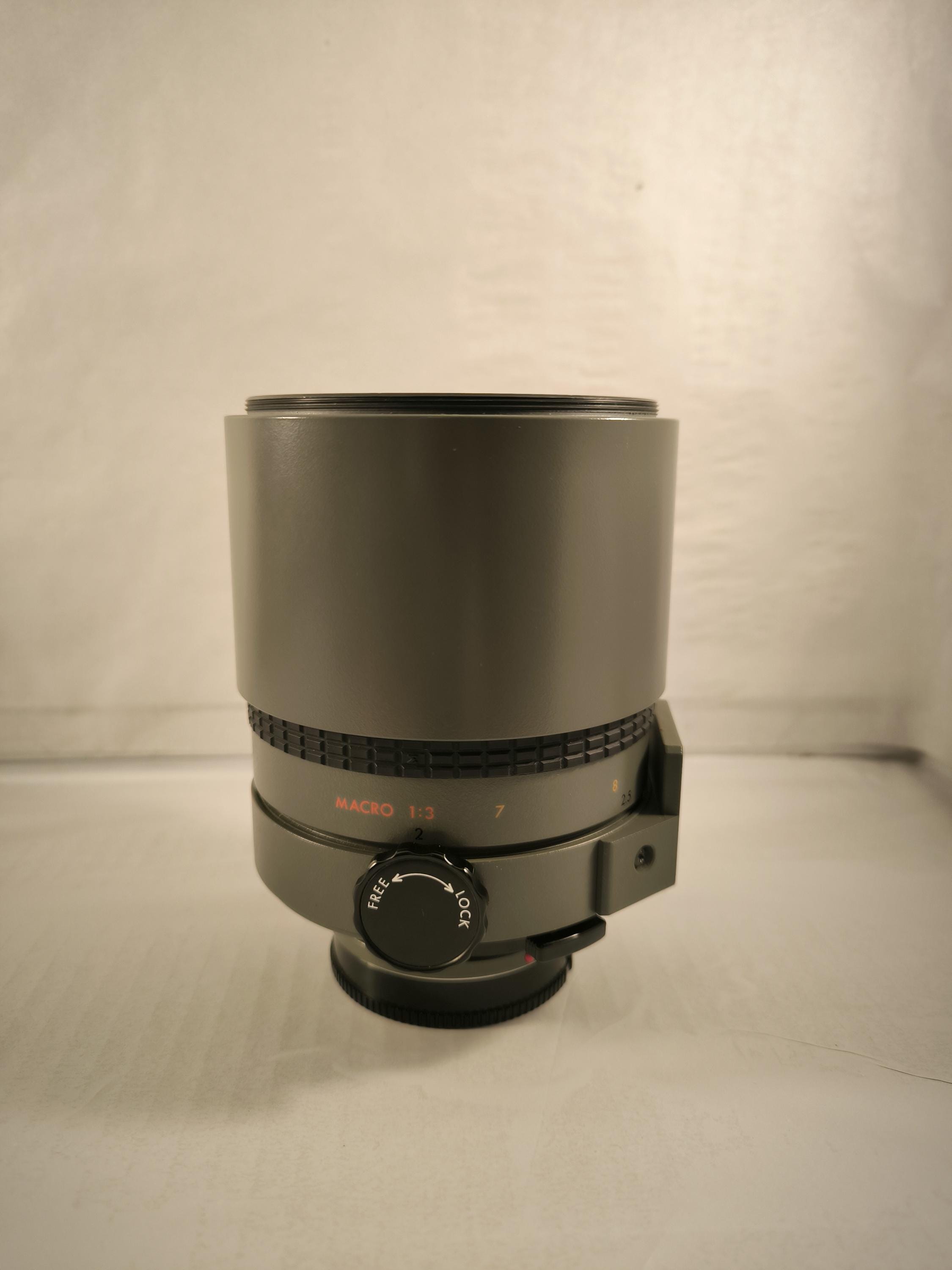 Ancien Objectif Photo N°34 – Optique Vintage Pour La Déco Ou La Photographie Argentique