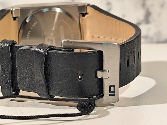 Vintage The One O1 Binary-Watch. - image 12