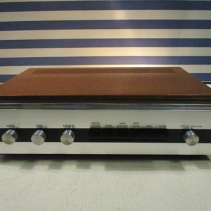 Wharfedale Linton Verstärker