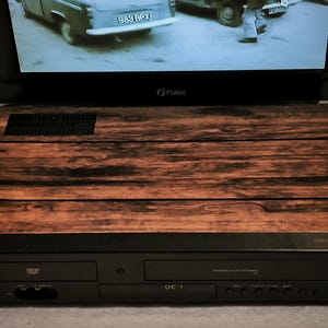 Samsung Video Cassette Recorder Dvd Player