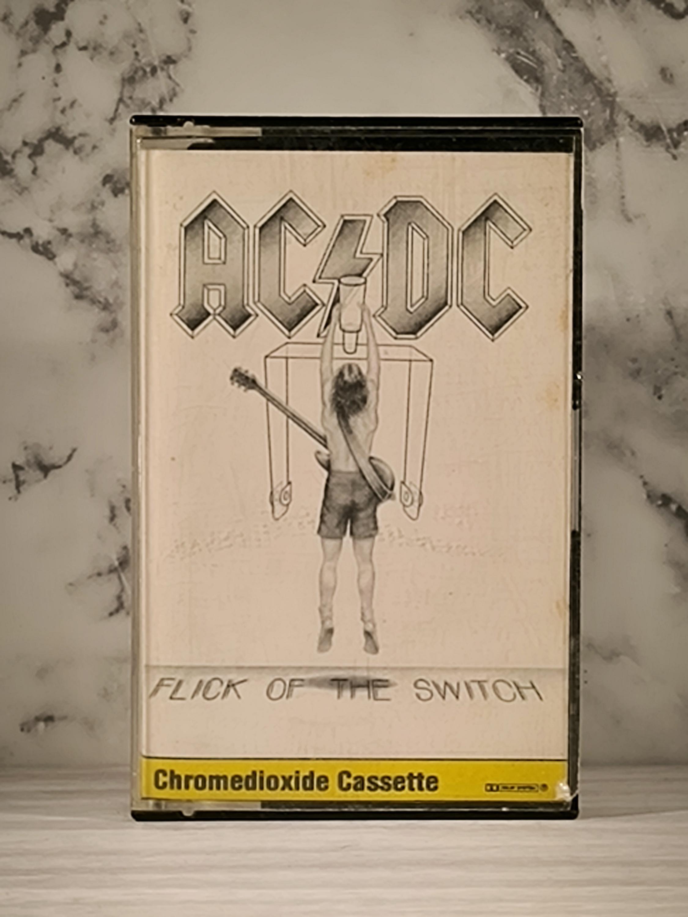 Acdc Flick Switch - Etsy