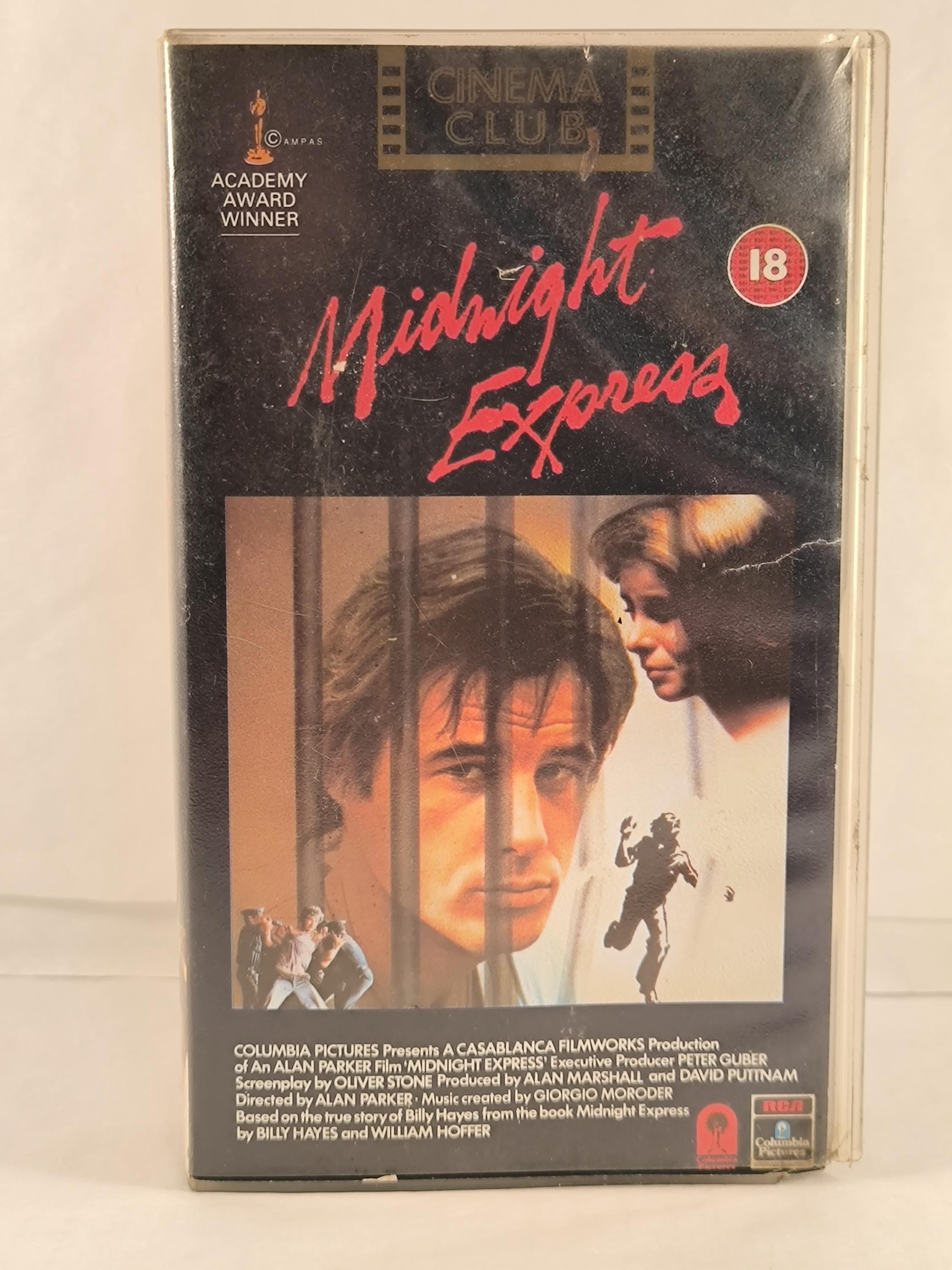 エグゼクティブ・エクスプレス 字幕版VHS エグゼクティブ