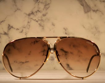 Vintage Porsche Design Sunglasses