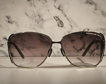 Óculos de Sol Vintage Unissex da Porsche Design