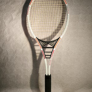 Vintage Donnay Actual 50 Oversize Tennis Racket