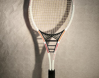 Vintage Donnay Actual 50 Oversize Tennis Racket