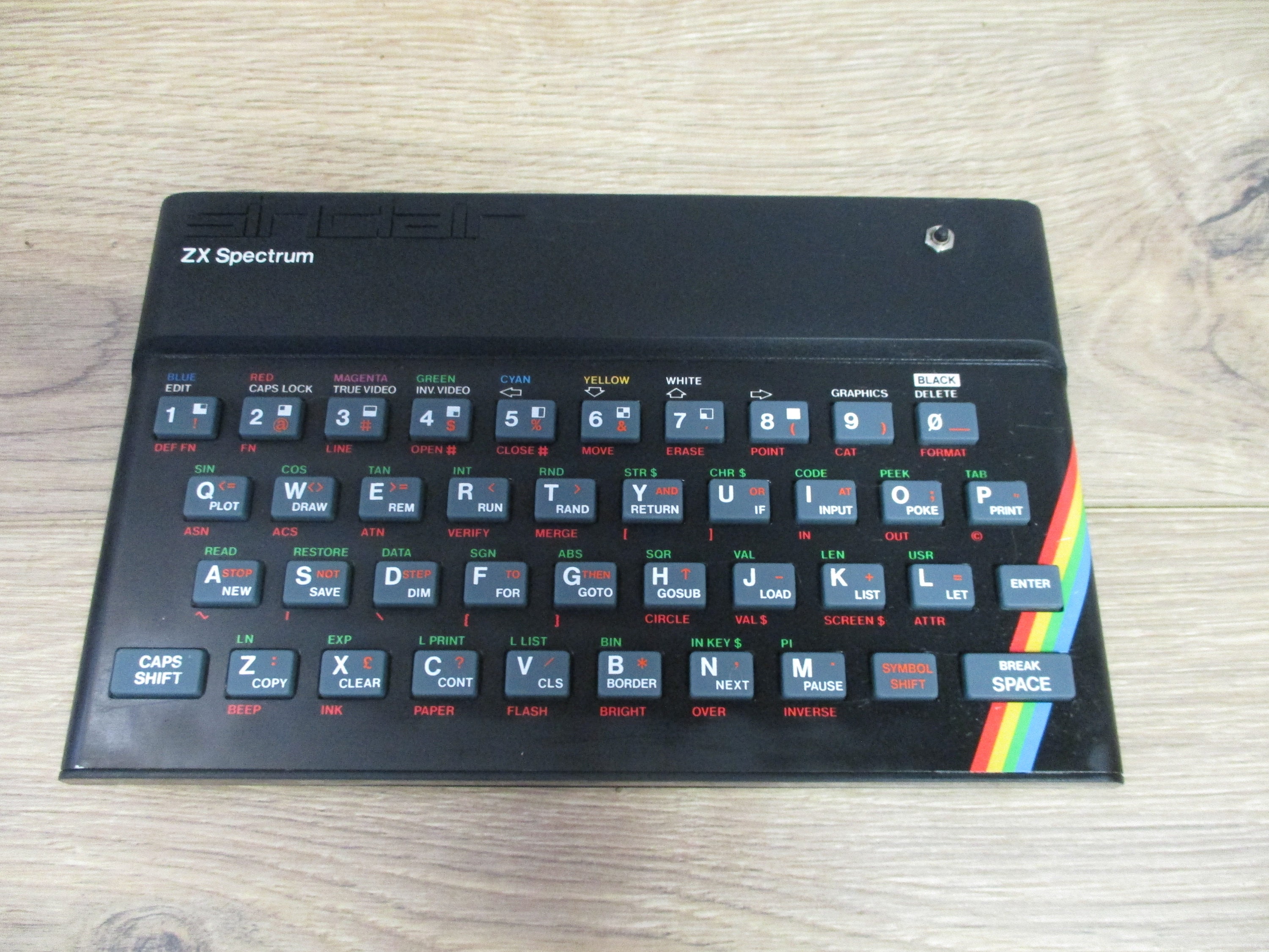 ZX Spectrum PC - Etsy Canada