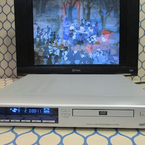 Lettore DVD Techwood