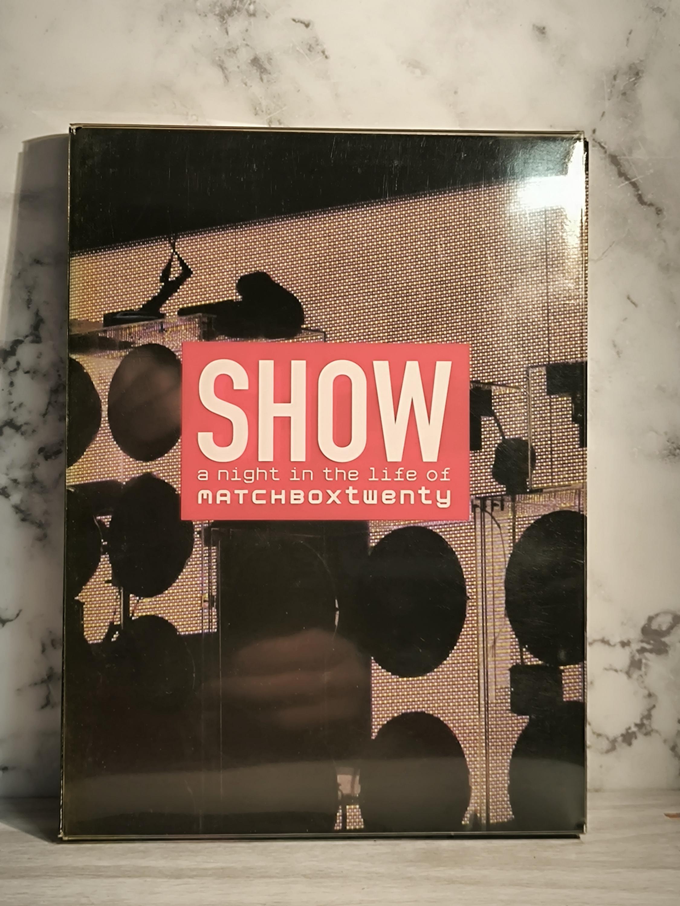 (未使用･未開封品)Show - A Night in the Life of Matchbox Twenty (Explicit Version) [DVD] [Import] Show: A Night in the Life of Matchbox Twenty: Amazon.ca