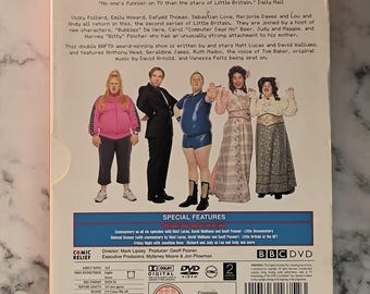 Little Britain the Complete Second Series Dvd in English - Etsy