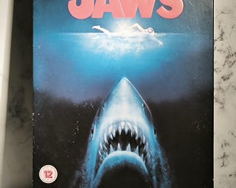 Jaws 2 DVD - Etsy