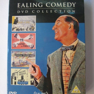Ealing Comedy DVD Collection 1949