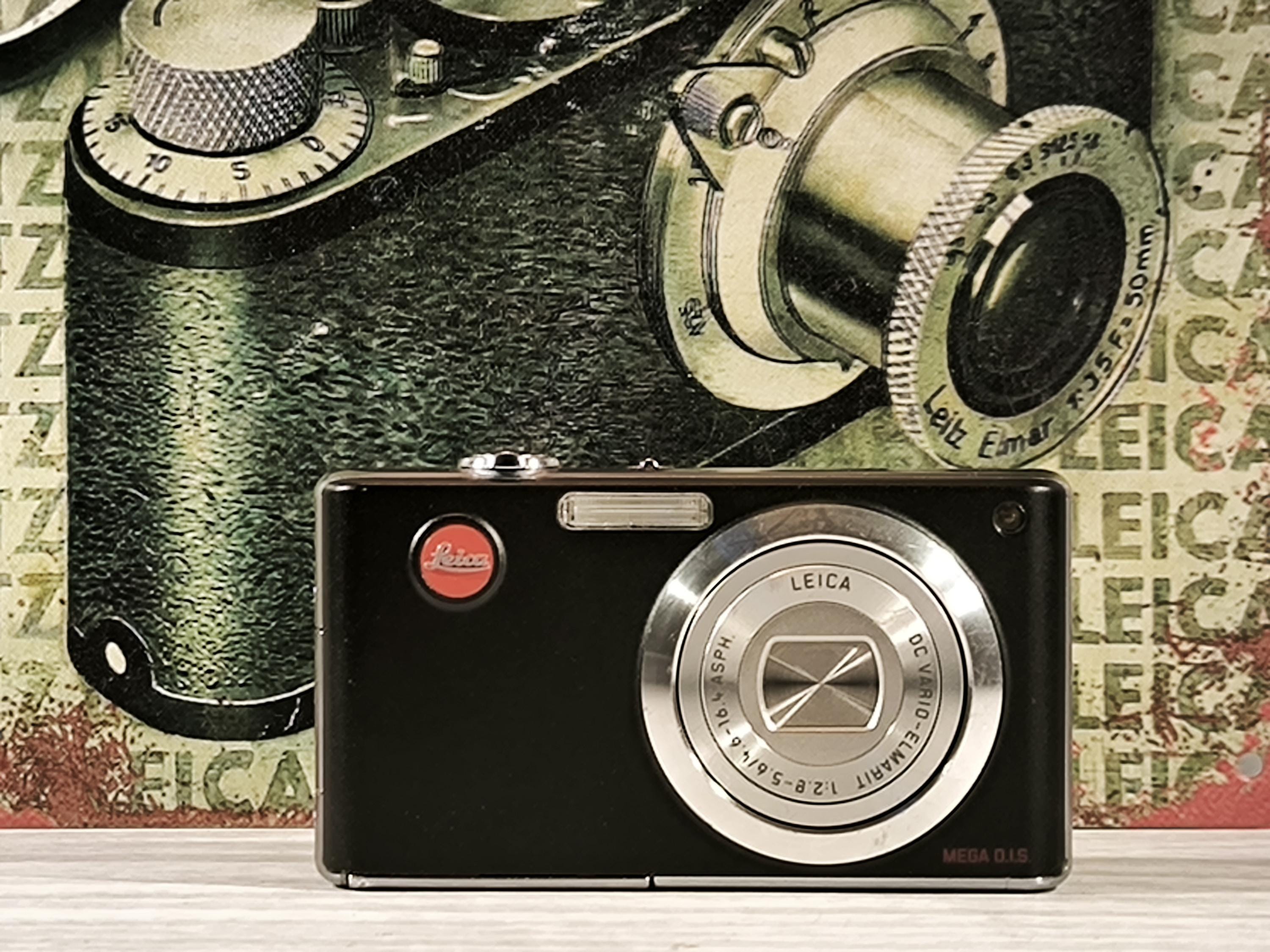 compact camera leica c lux price
