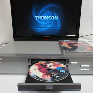 Thomson  DTH 5000 dvd player