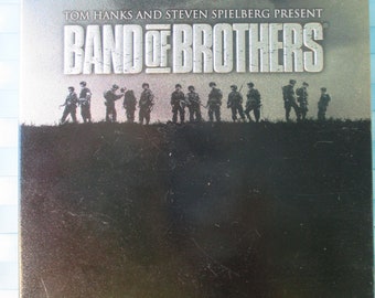 Band Of Brothers, (Coffret) DVD