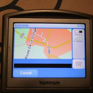 TomTom Sat Nav GPS