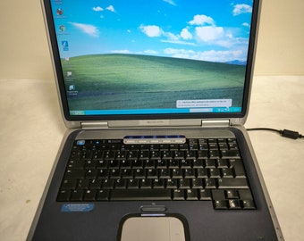 Ordinateur portable HP Pavilion ZE5700 Windows XP