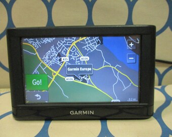 Garmin Auto Navi GPS.