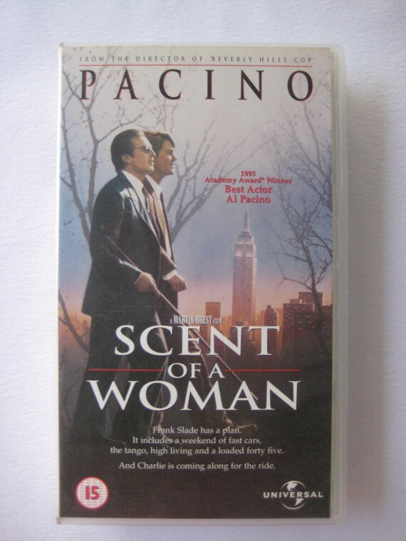 Scent of A Women - Etsy