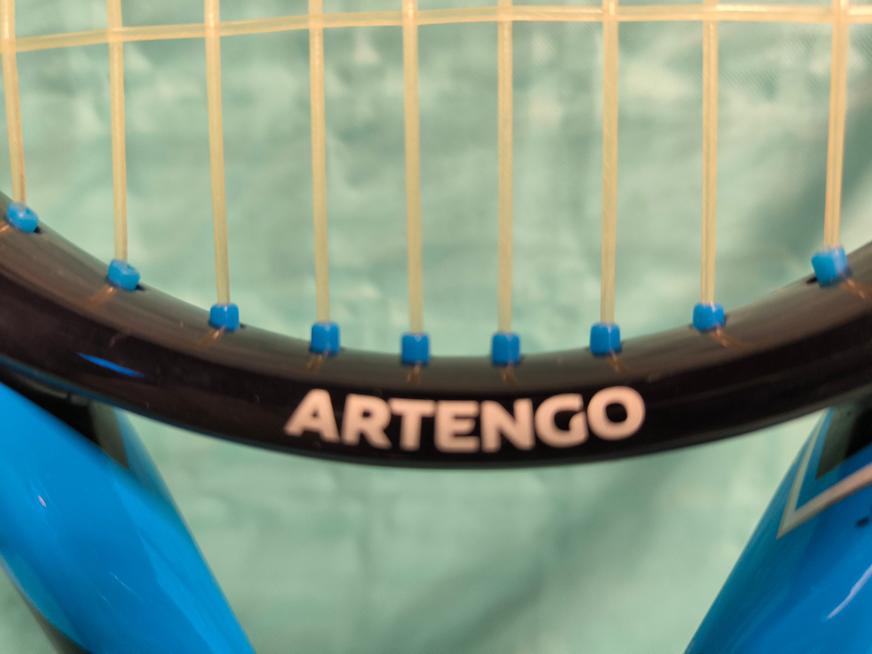 Vintage Artengo Tennis Racket - Etsy