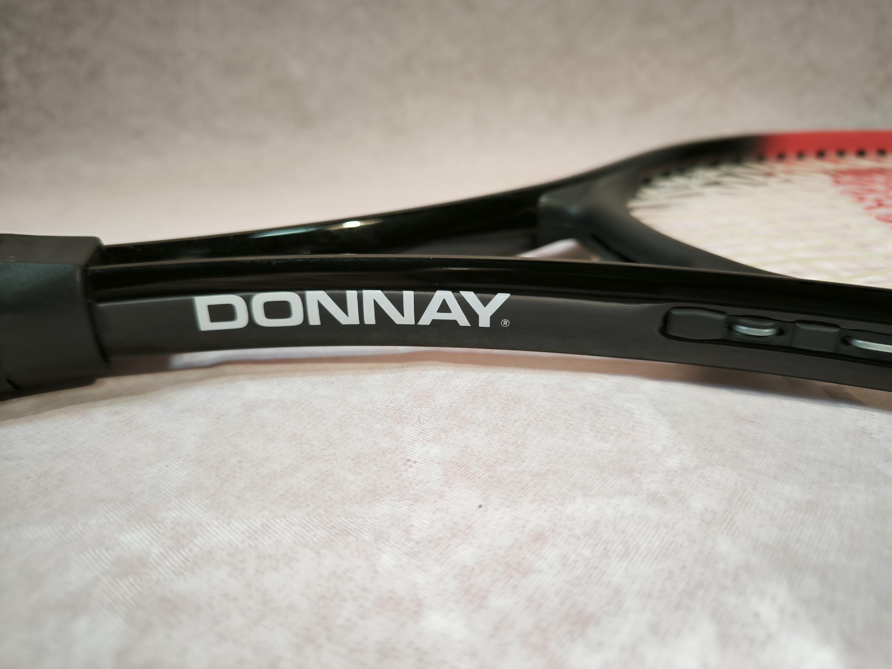 Vintage Donnay APR TECH Tennis Racket - Etsy