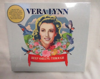 Vera Lynn Keep Lächeln durch 1940