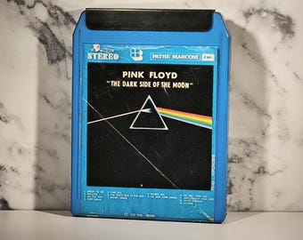 8 titres de The Dark Side Of The Moon par Pink Floyd