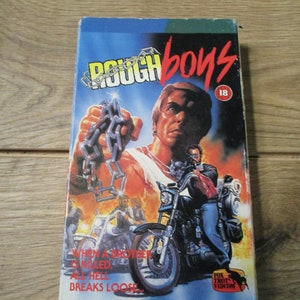 Roughboys the movie 1986