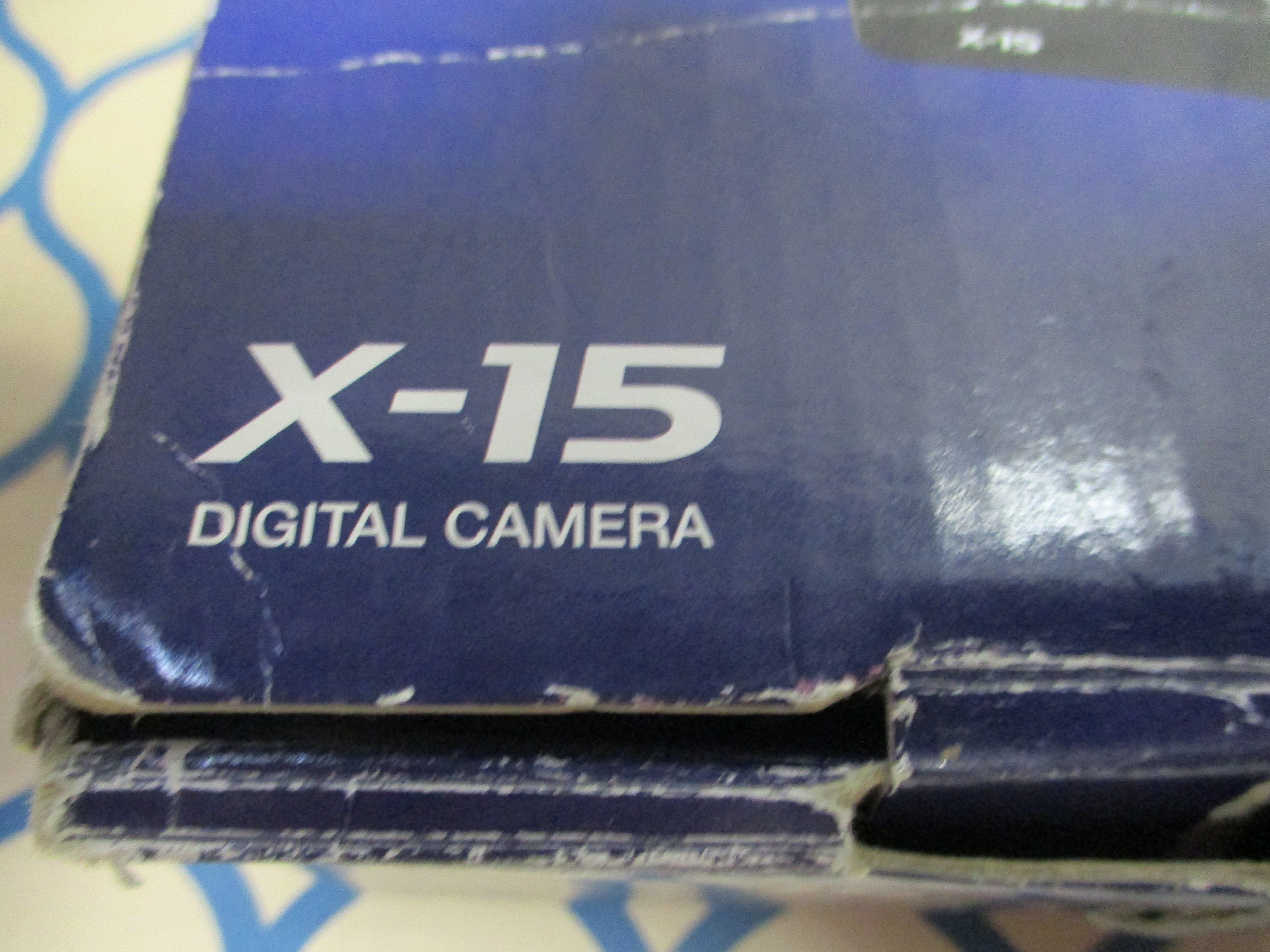 Olympus X-15 Digital Camera - Etsy