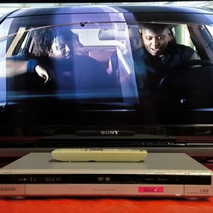 Sony DVD Recorder RDX - GXD360