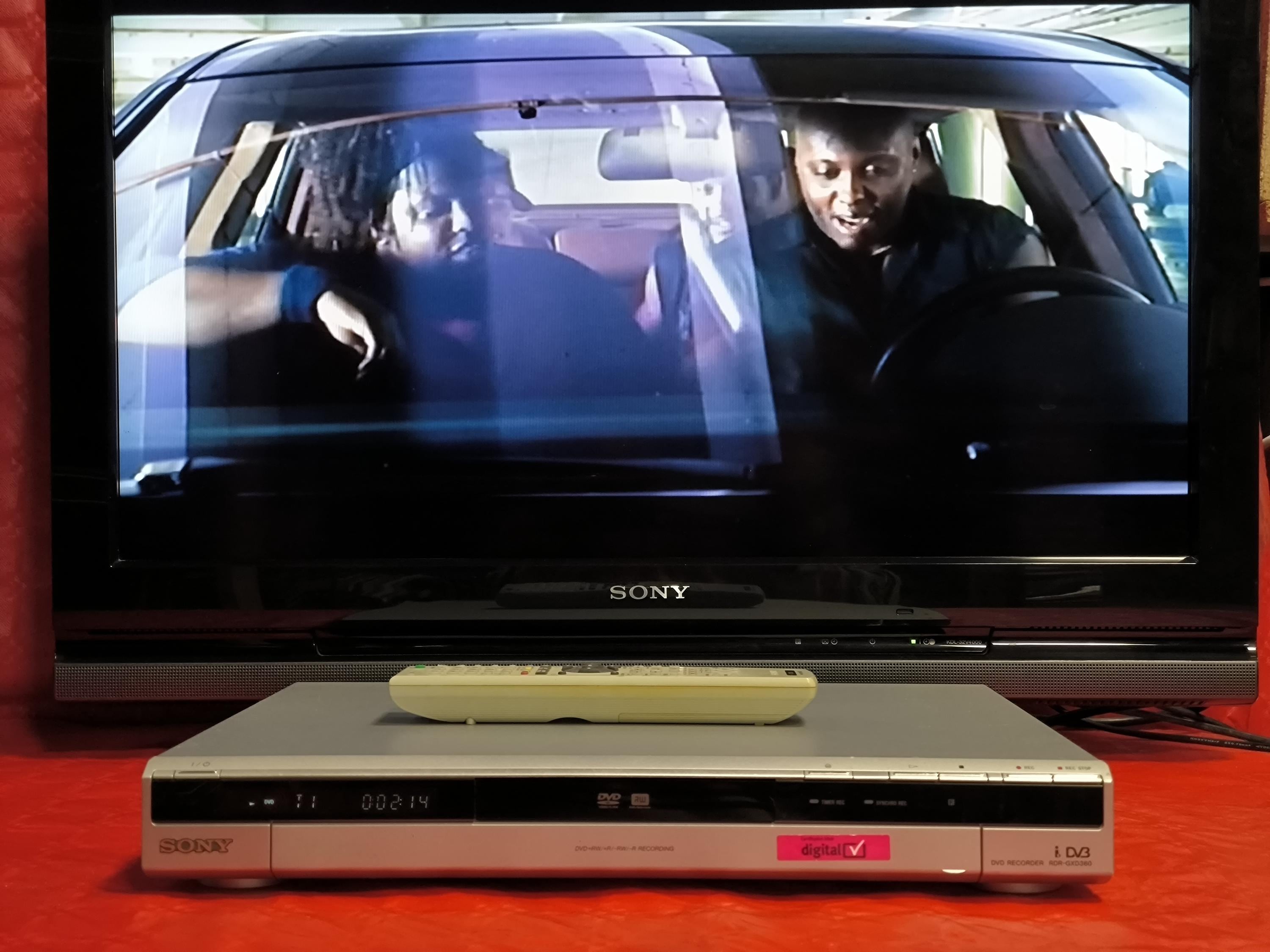 がおがおー DVDレコーダー Sony DVD Recorder RDX - GXD360 - Etsy