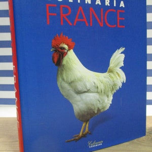 Culinaria France First Edition