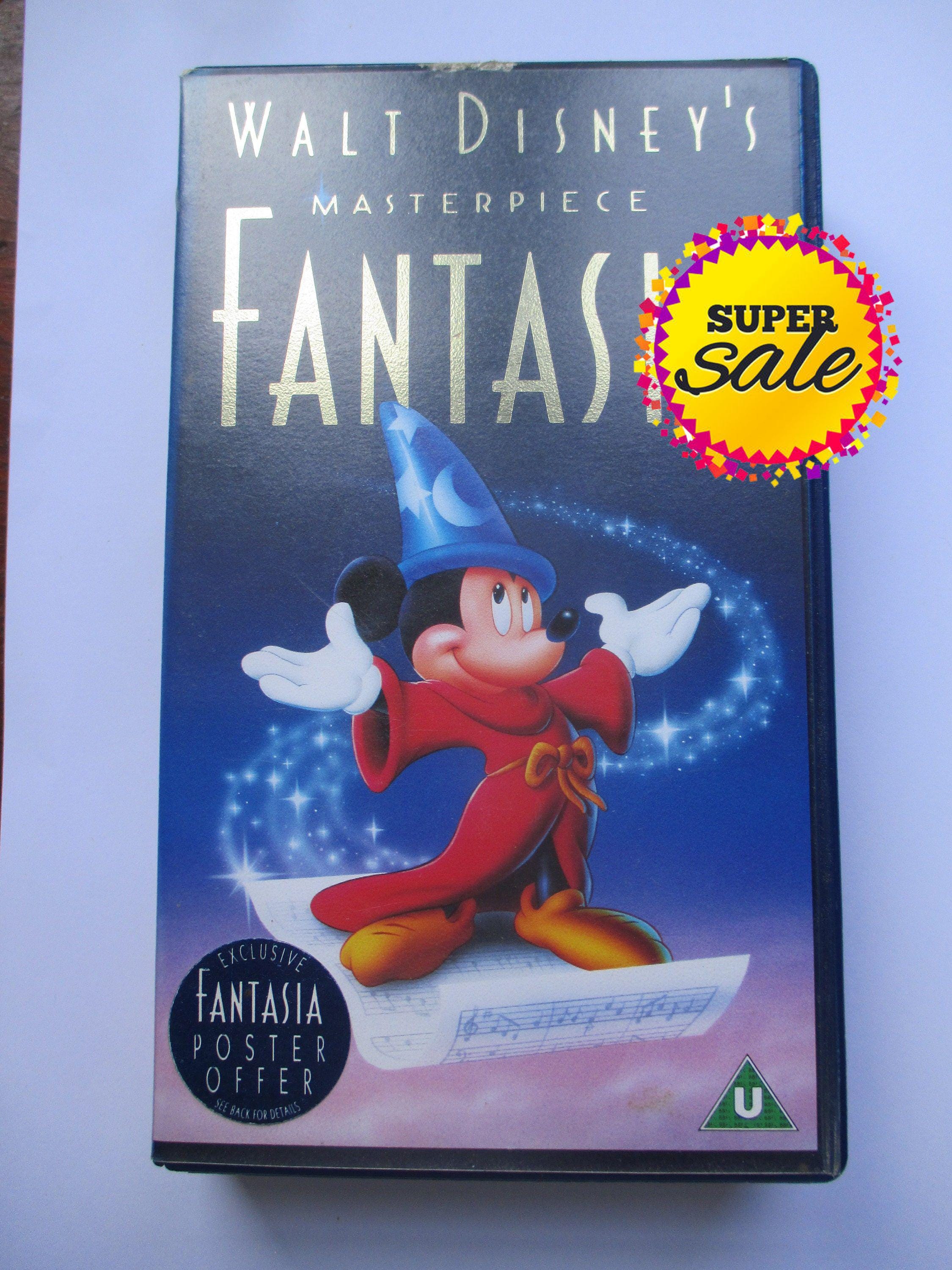 Vintage 1991 Vhs - Etsy