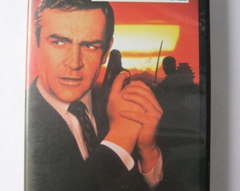 Vous ne vivez que deux fois James Bond VHS PAL anglais 1967