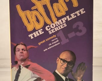 Bottom The Complete Series 1 - 3 DVD Boxed Set
