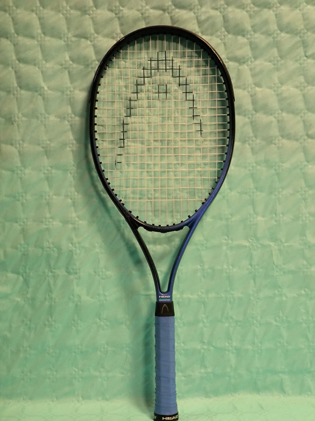 RACCHETTA da TENNIS HEAD AMF Vintage con custodia