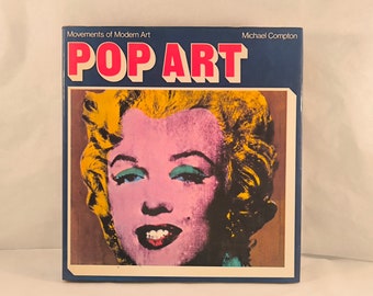 Mouvements de l'art moderne Pop Art